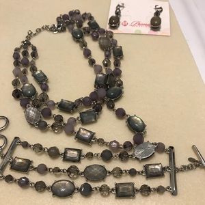 Premier Designs Shadows Set